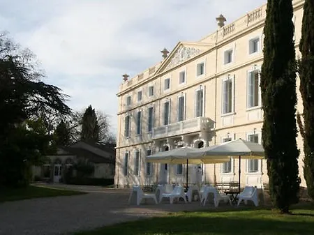Chateau De Gramazie Chambres D'Hotes Hotel *