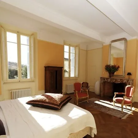 Chateau De Gramazie Chambres D'Hotes Hotel