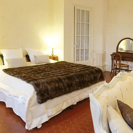 Chateau De Gramazie Chambres D'Hotes *
